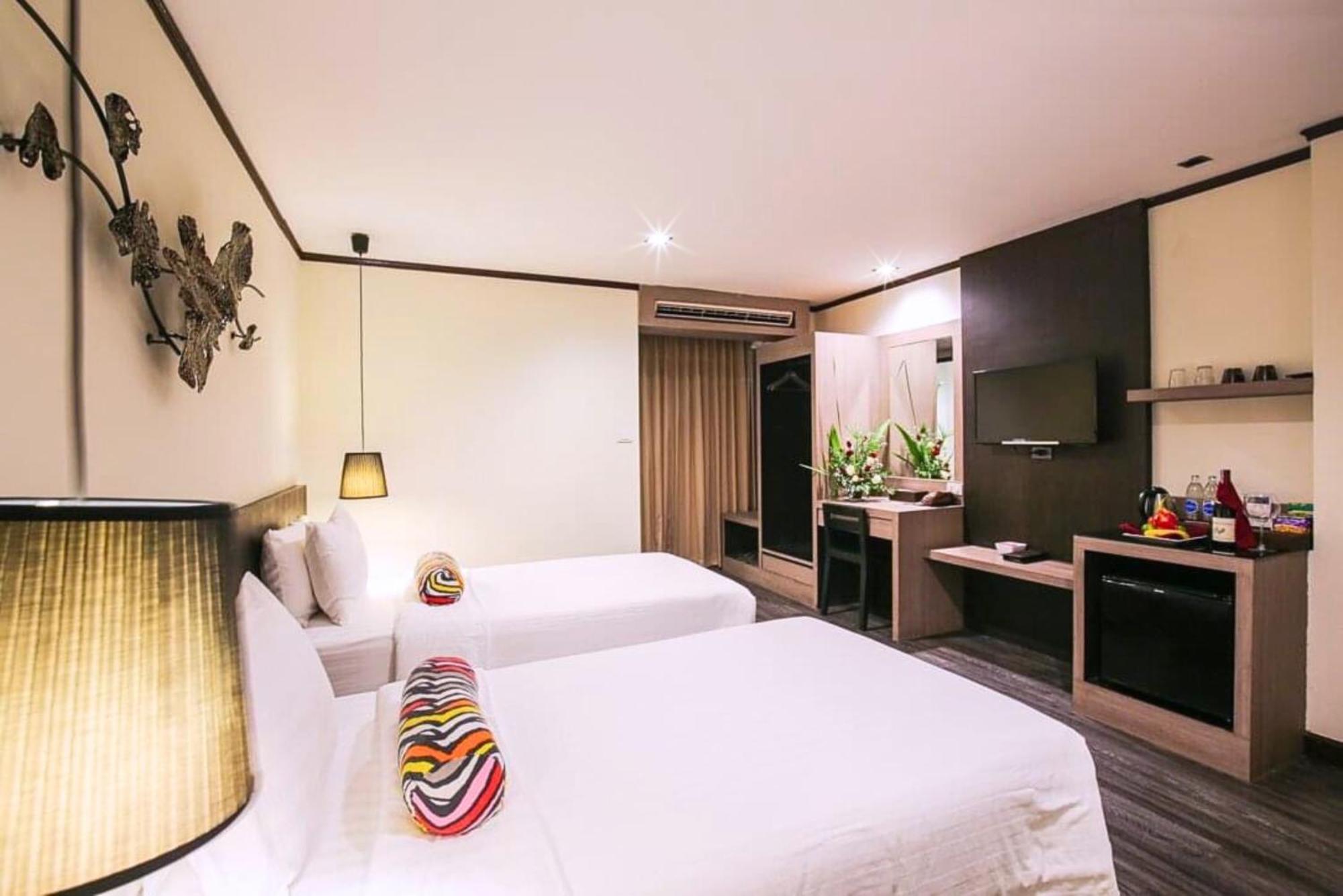 Hotel Inter Place Bangkok