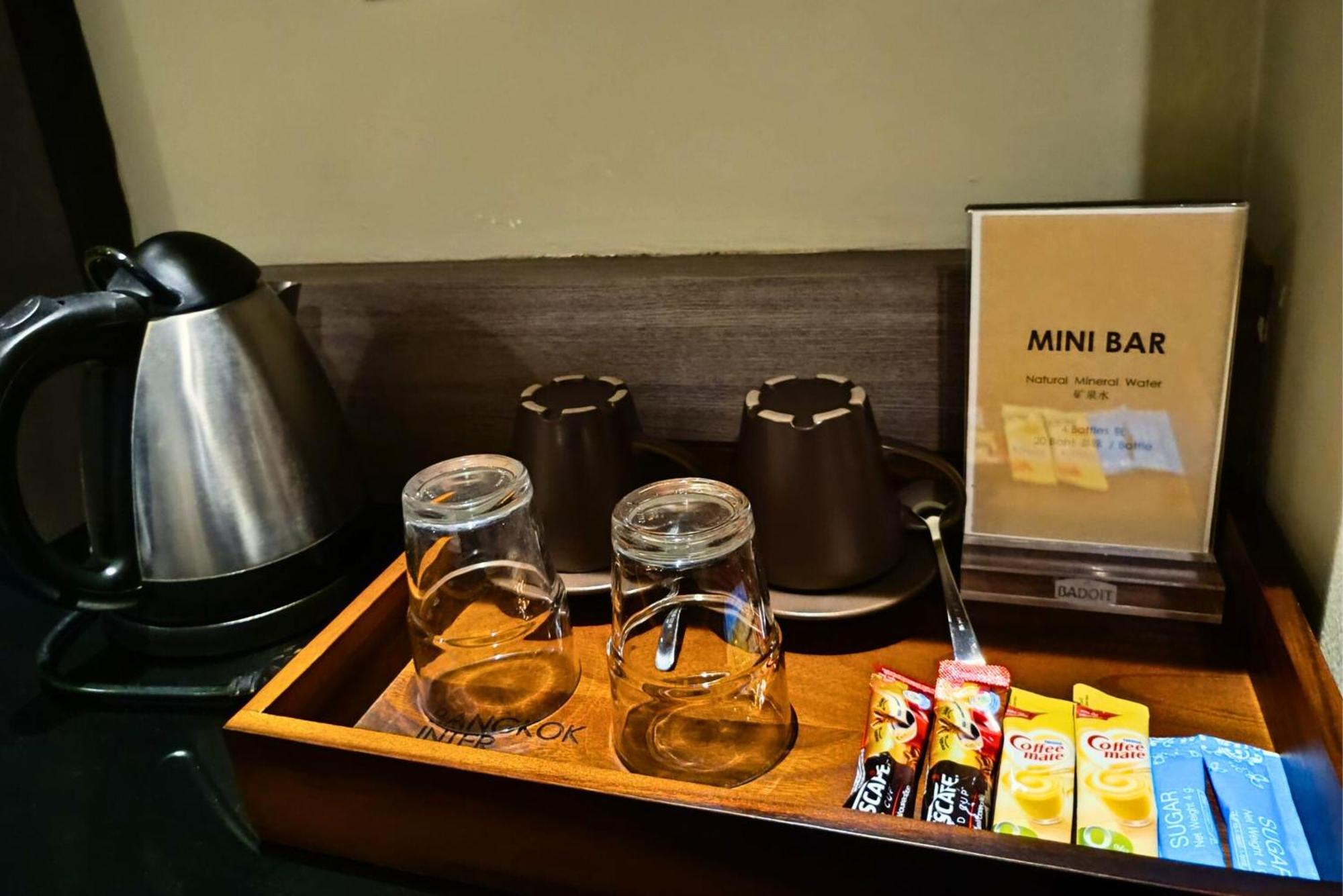 曼谷国际米兰广场酒店 酒店 5*