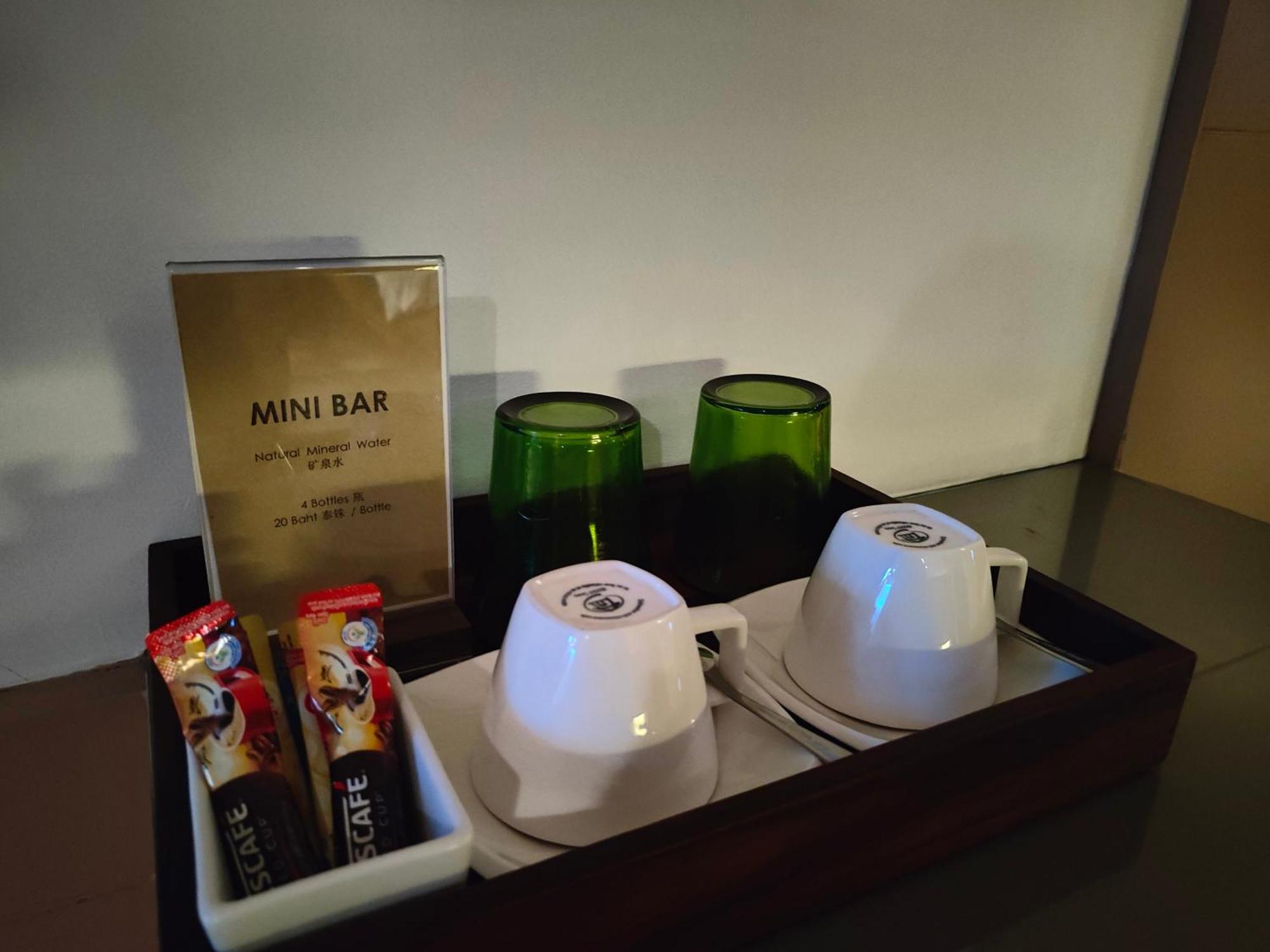 曼谷国际米兰广场酒店 5* 曼谷