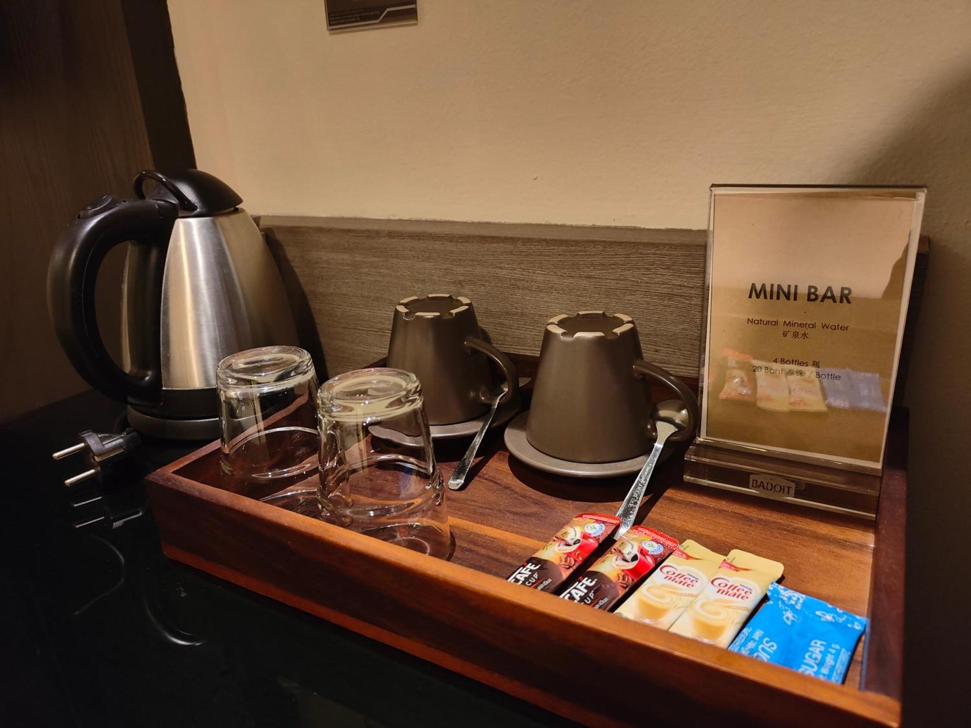 酒店 曼谷国际米兰广场酒店 曼谷