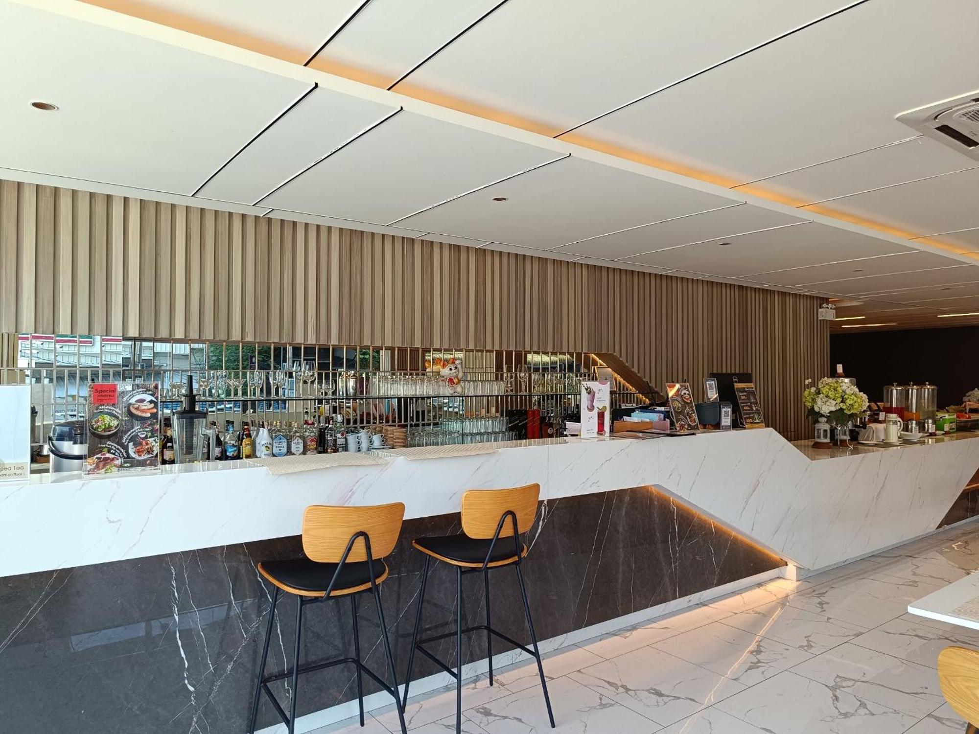 酒店 曼谷国际米兰广场酒店 曼谷