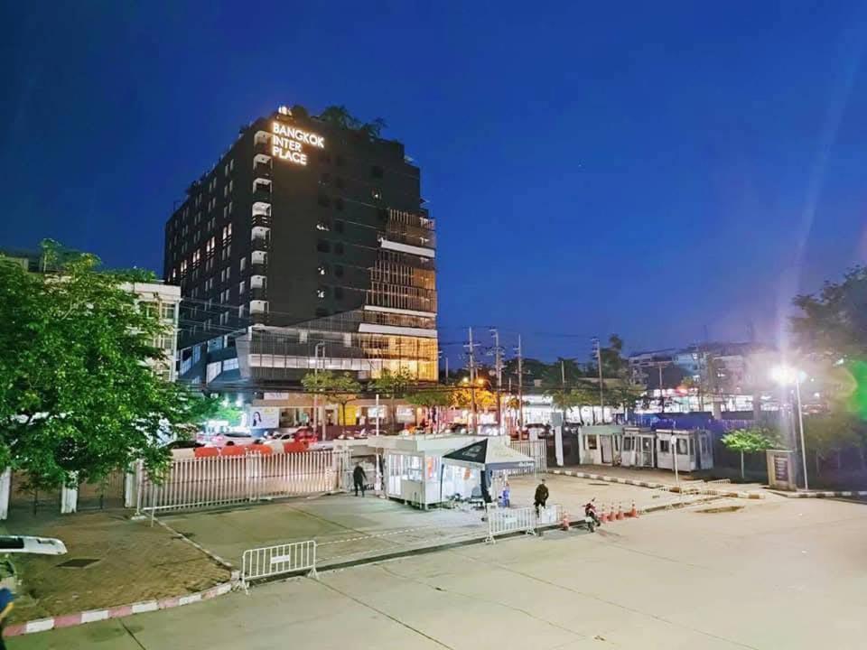 曼谷国际米兰广场酒店 酒店 曼谷
