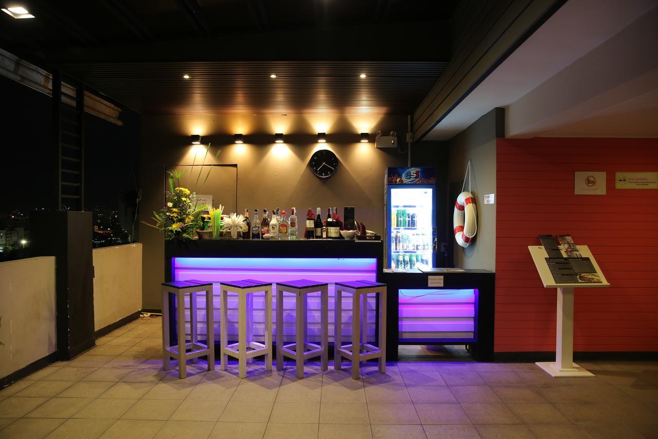曼谷国际米兰广场酒店 5*
