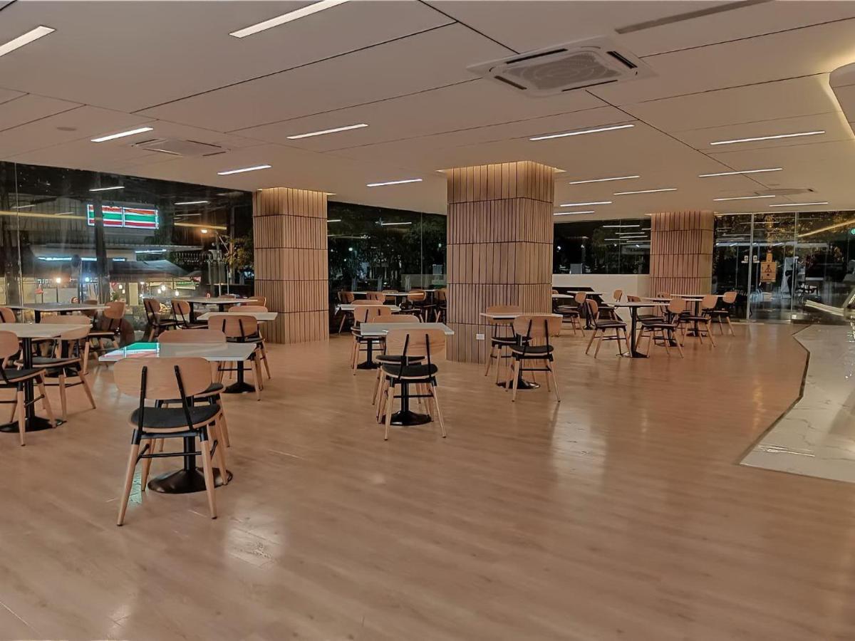 曼谷国际米兰广场酒店 酒店