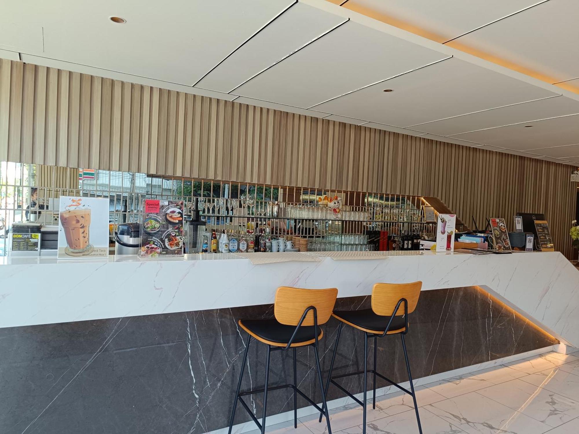 曼谷国际米兰广场酒店 酒店 5*